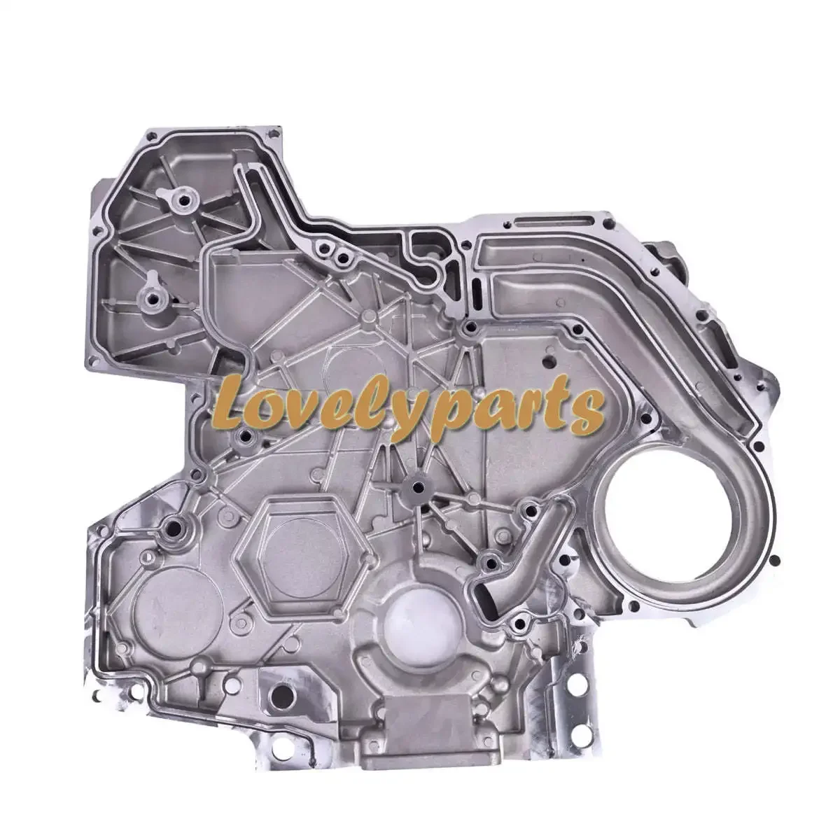 Front Timing Cover 1850248C2 1850248C1 Compatible with Case IH DT466 EGR 466EGR Durastar 4400
