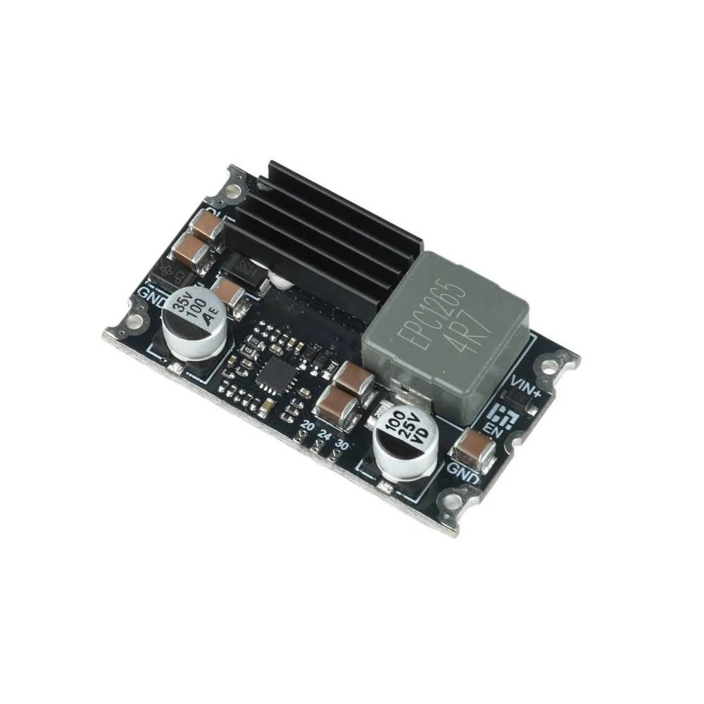 DC-DC Boost Step Up Power Module 5-24V to 15V/20V/24V/30V Switchable 15A 300W High Efficiency Voltage Power Converter Board
