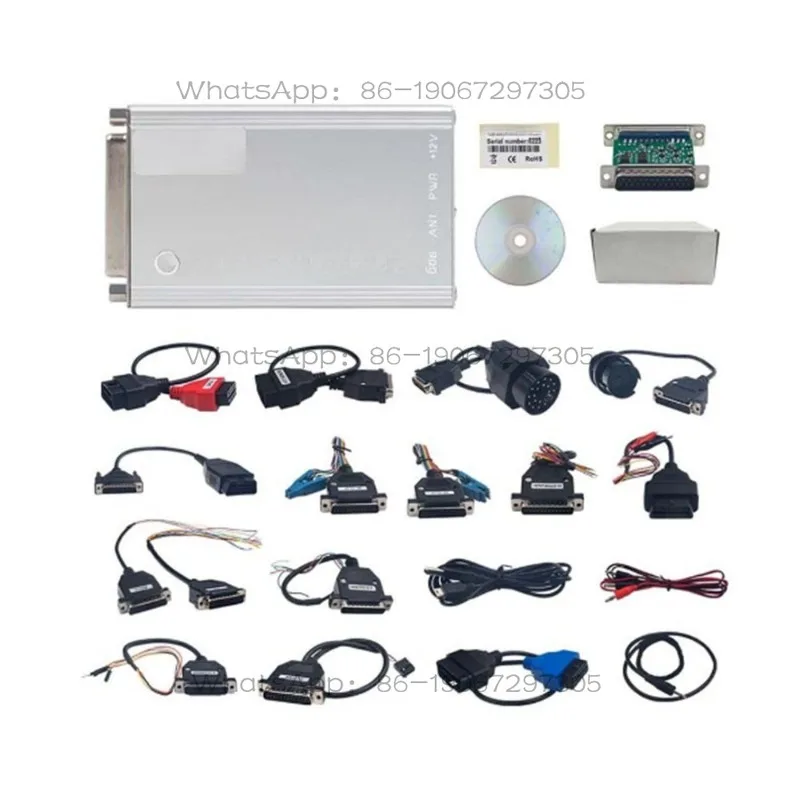 V13.77 V10.93 V8.21 Automotive ECU Programming Instrument ECU Chip Vehicle Diagnostic InstrumentCustomized version