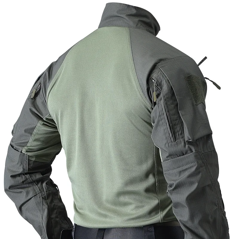 Gift Gloves and Hats UF PRO Pioneer Frog Suit Summer Quick Dry Training Top G3 Tactical Shirt CP Outdoor Camping Hunting Jacket view 6