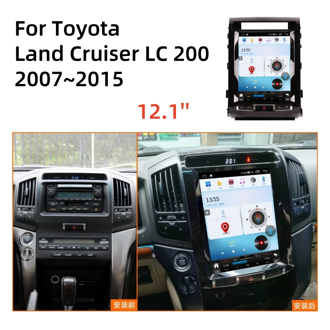 Android Carplay Rad… - image