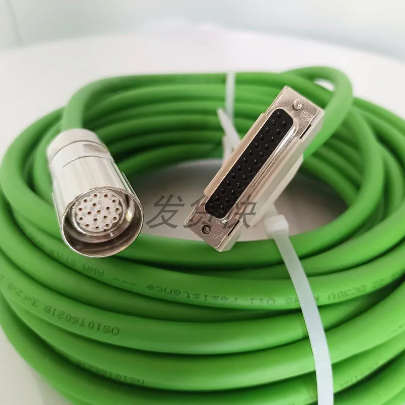 S120 encoder signal cable connection 6FX5/8002-2EQ10-1BA0 absolute value cable