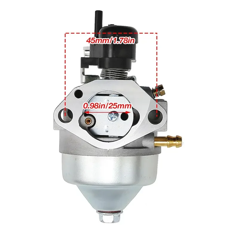 Carburetor 16100 Z8B 841 For GCV160 GCV160LA0 BB75EC Lawn Mower Engine Replacement Part High Performance