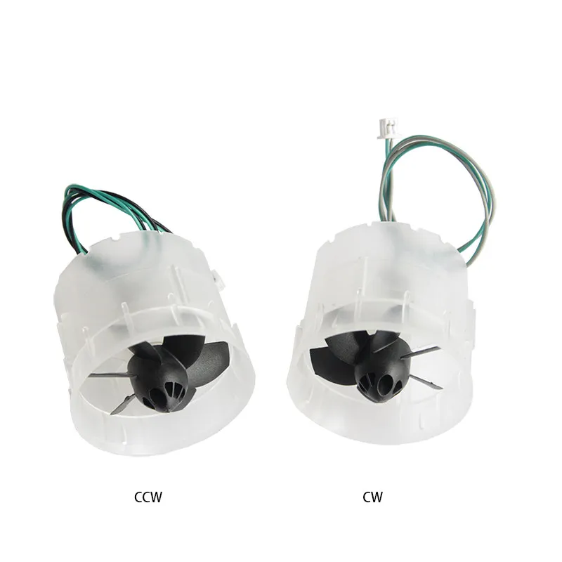 30mm 8520 miniature duct with brush M30 jet plane hollow cup motor duct thrust of over 50g 3.7V for RC Drone UAV