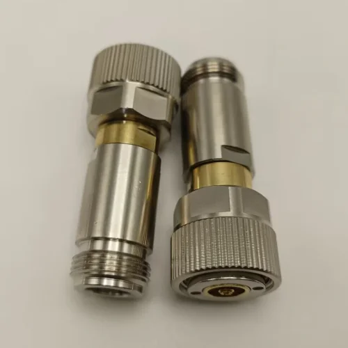 1pc APC-7 APC7 to N Female Jack RF coaxial adapter Calibration for Network Analyzer High Frequency Test Connector