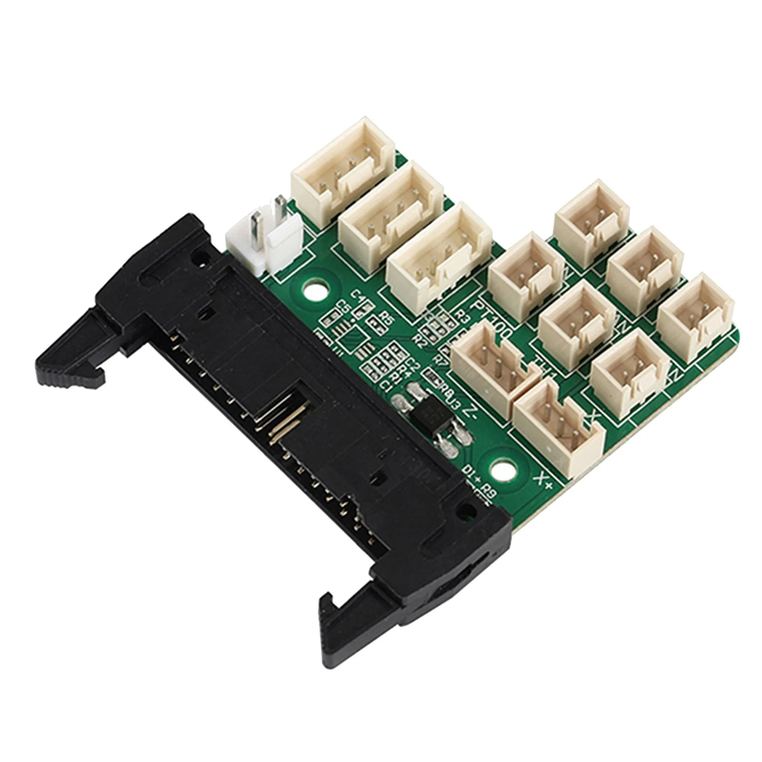 A69F-استبدال نقل اللوحة الأم عرض لوح مهايئ ل كرياليتي CR-10S برو ثلاثية الأبعاد ملحقات اللوحة الأم للطابعة #2