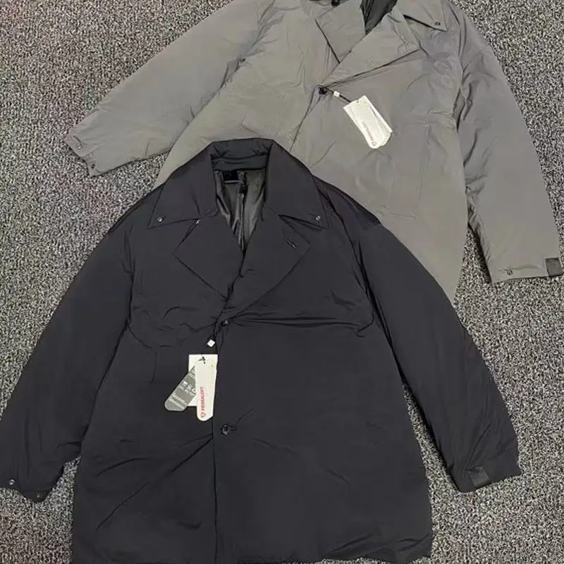 

N.HOOLYWOOD Loose Taoist Cotton Jacket Unisex