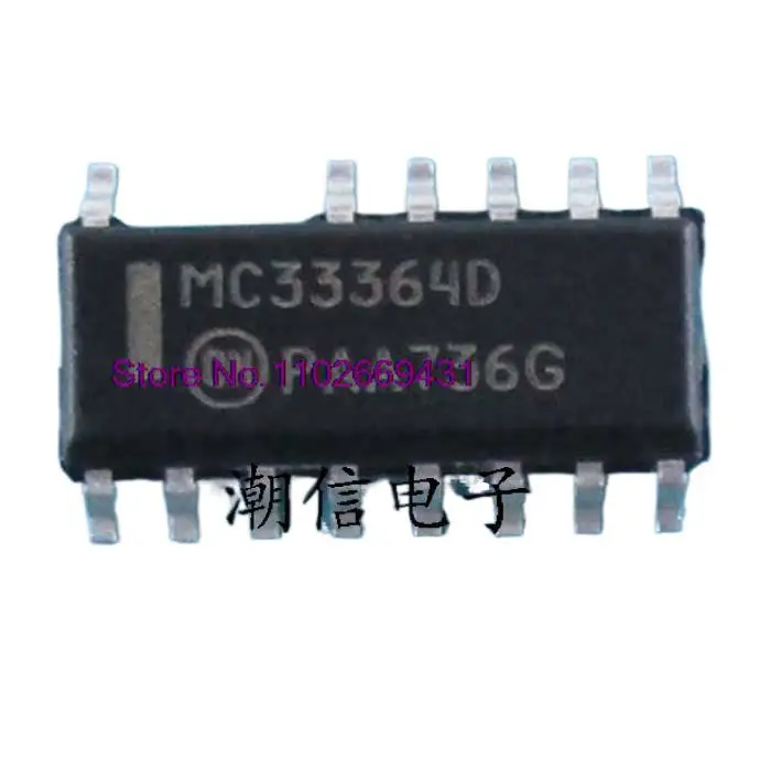 

MC33364D MC33364DG Original, в наличии. Power IC