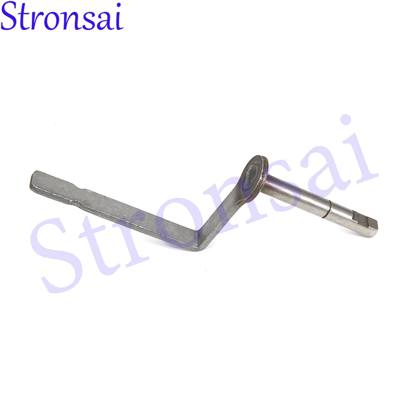 

65W-43630-00 Tilt Lever Assy Stainless Steel For Yamaha Boat Engine 4T F25 65W Series Parsun F25BW 65W-43630-11 65W-43630