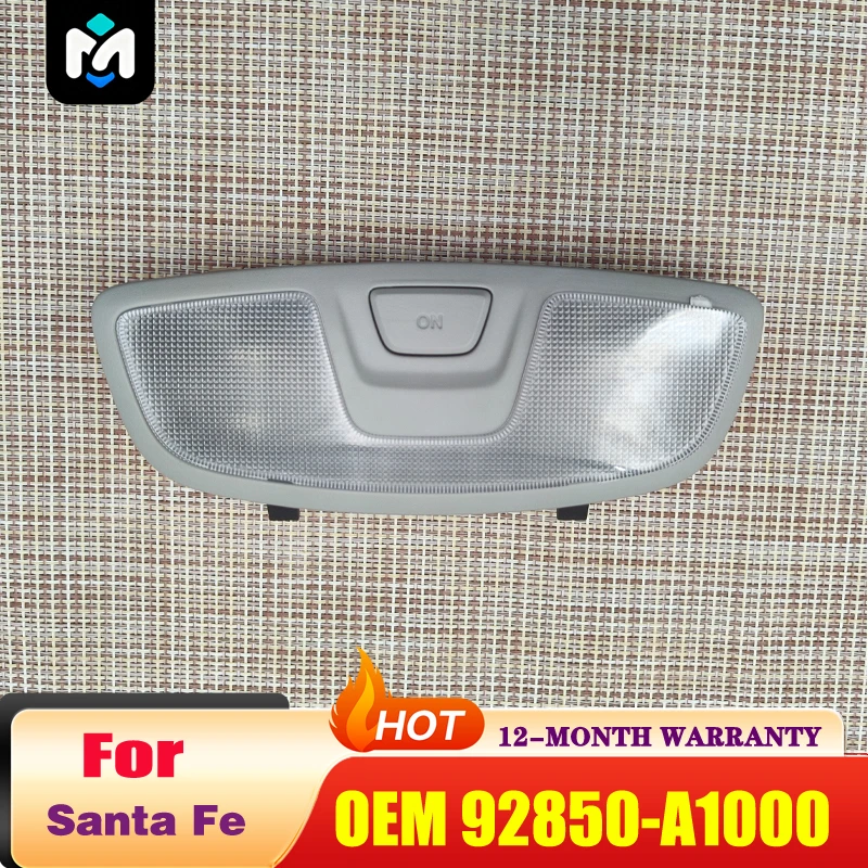 For Hyun-dai Santa Fe Dm Middle Top Light Reading Light Brand New Authentic 92850A1000 92850-A1000