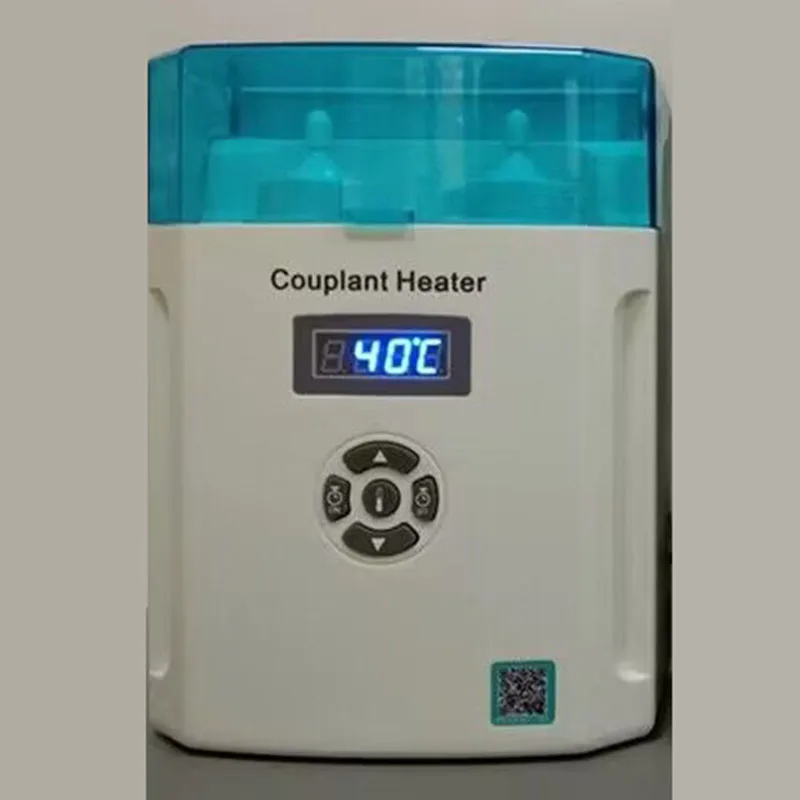0528High-Quality Coupling Agent Heater 12V with Safe Voltage for Instrument Parts - Intelligent Dual Hole Temperat