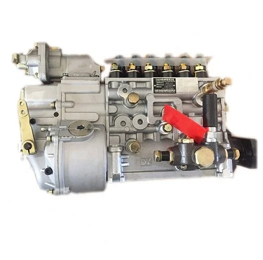 VG 1560080023   Kraftstoffeinspritzpumpe für schwere LKW-Teile für SINOTRUK HOWO WD615.47 Motor 371 PS LKW-Kraftstoffeinspritzpumpe