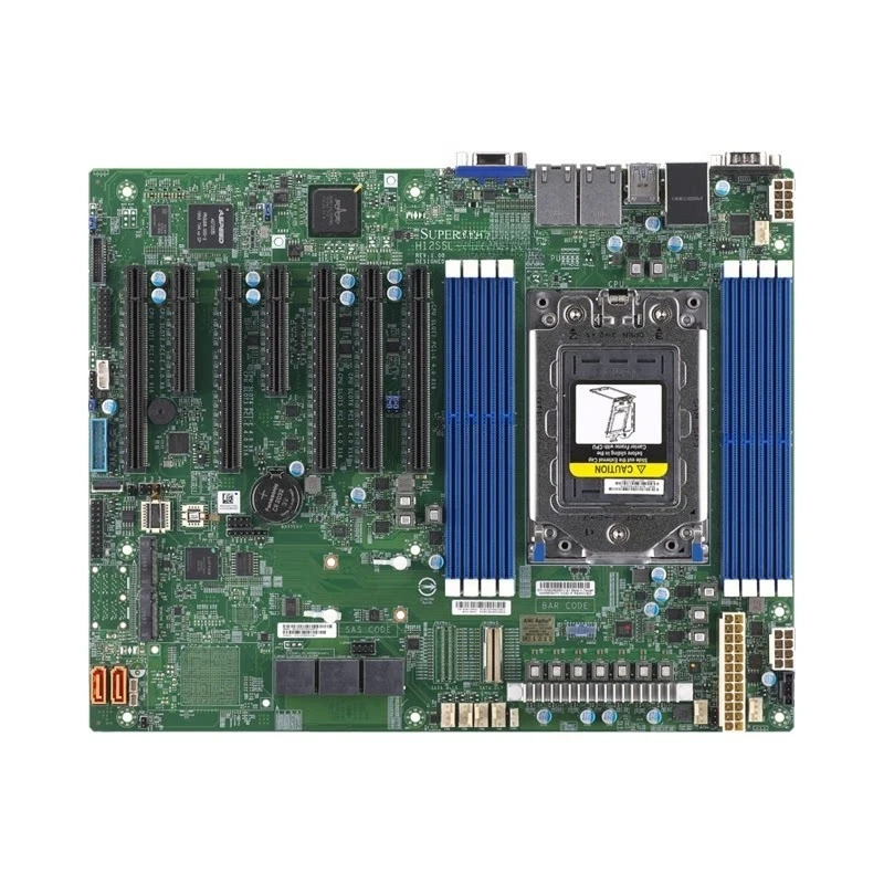 For X12/X13/H12/H13 DAI/DPI/QT6 server main board