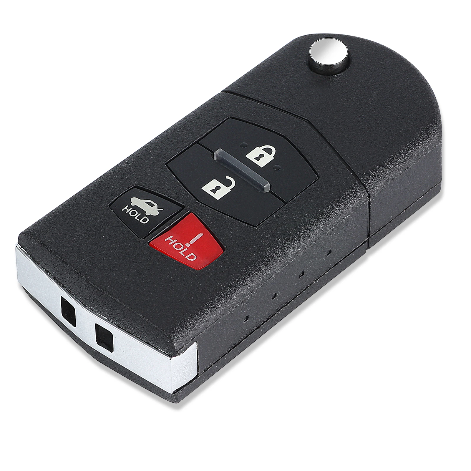 KEYDIY KD B Series P/N: B14-3+1 for Mazda Style Universal Remote Key for KD900 KD-X2 Mini KD KD-MAX view 5