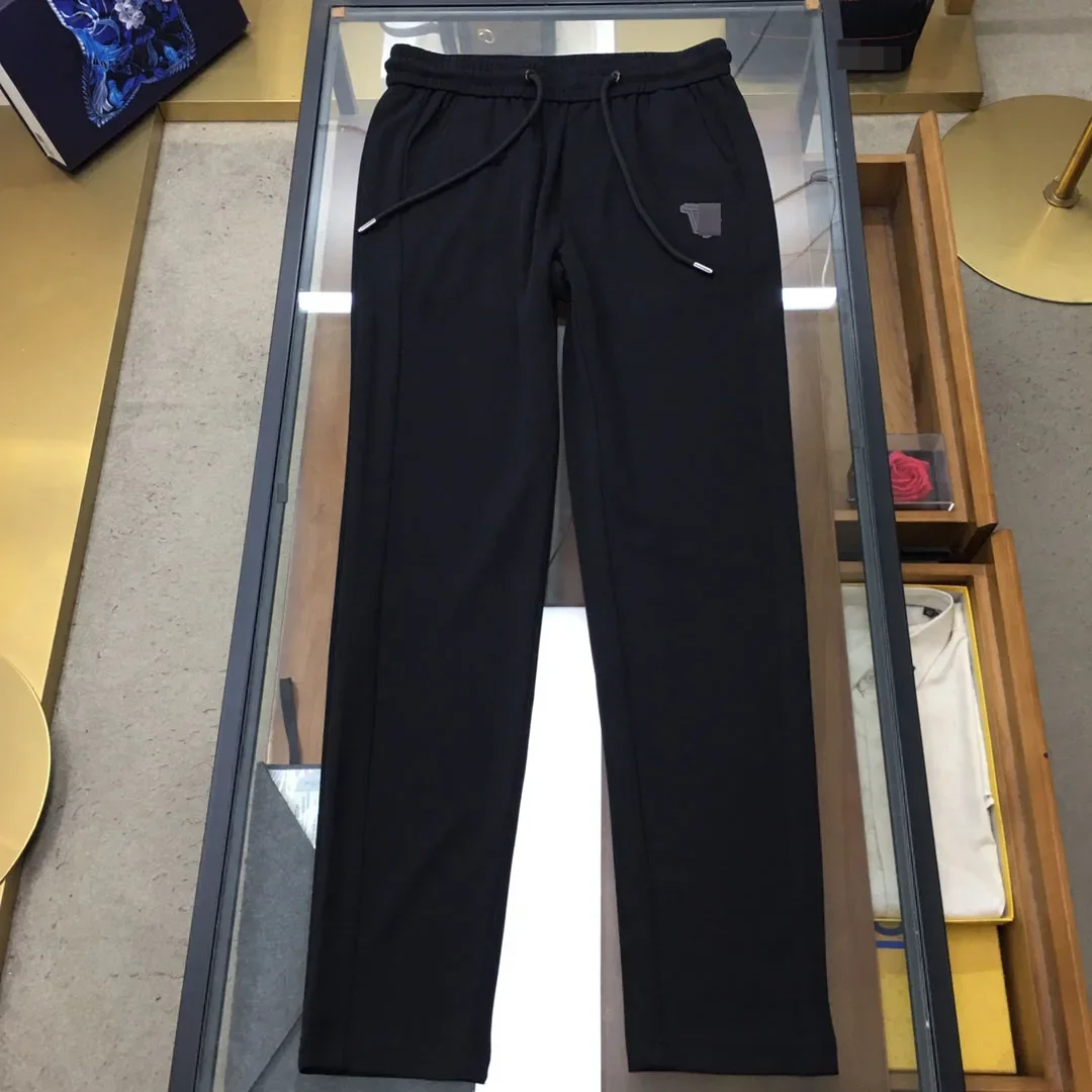 BILLIONAIRE SIJITONGDA  New Spring And Summer Men's Casual Trousers! Simple And Elegant Style, Fine And Neat , Size 29-38