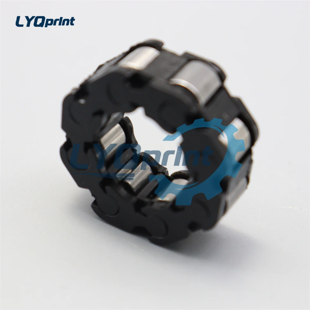 0881.0330.4 Accessories, Riding Staple Dragon Accessories, 75 Nail Head Single Bearing
