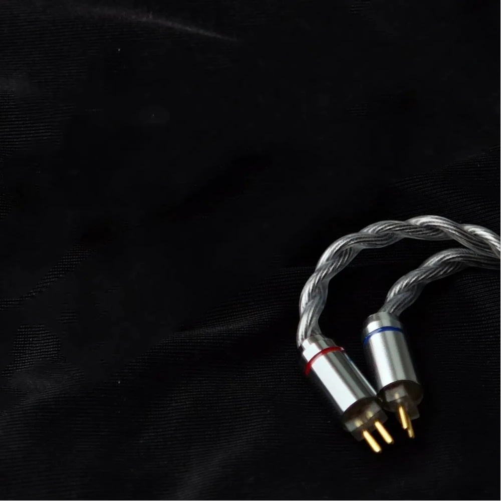 Рисунок 3 - 2-контактный кабель MMCX/0