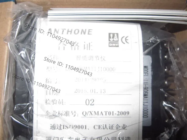 

Для Xiamen Andong Electronics LU-906MAI1J10000 Прибор для контроля температуры постоянной температуры Выход тока