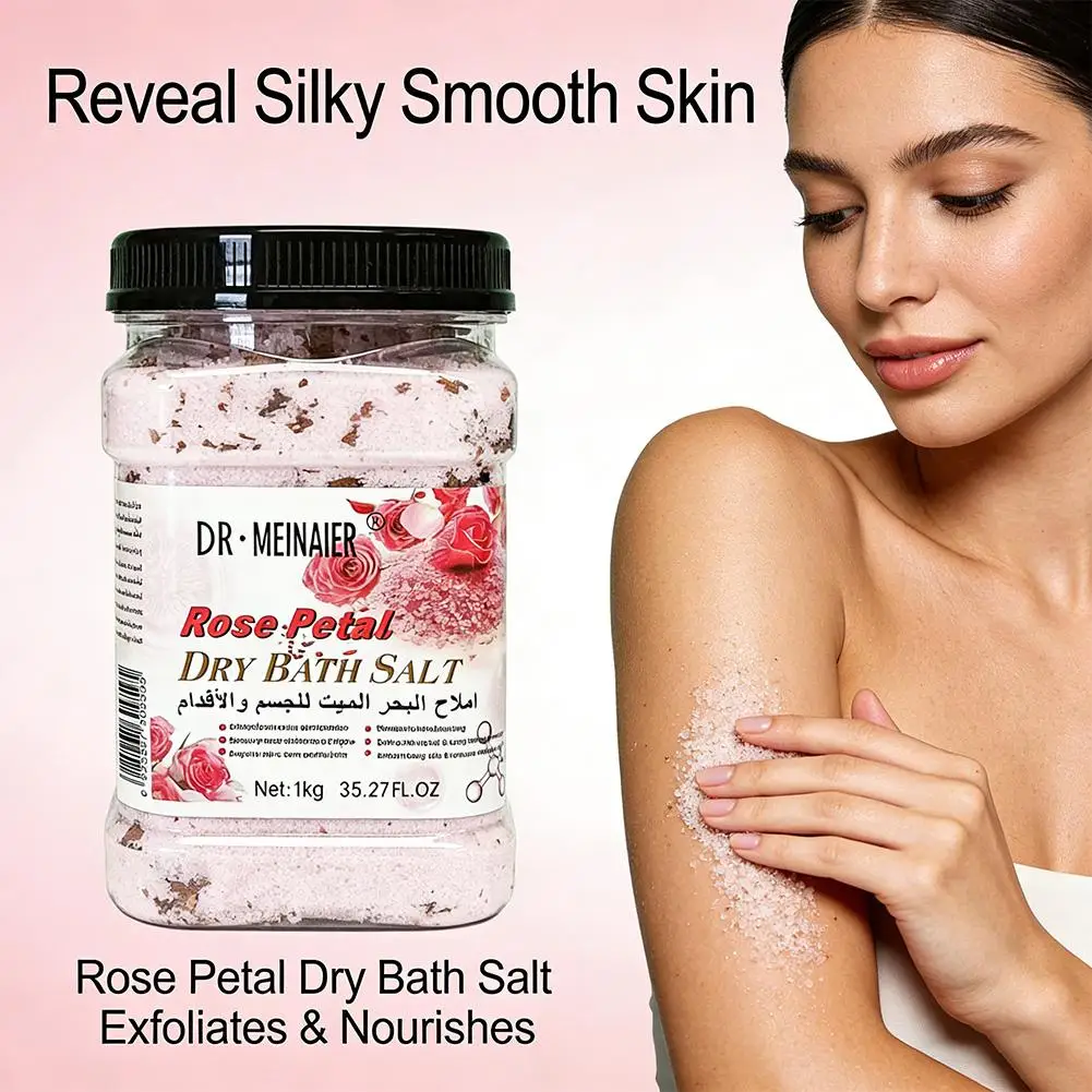 Coffee Bath Salts Exfoliating Deep Cleansing Shrinking Pores Aromatherapy Fragrance Body Lasting Care Stress Long Shower Re Y1H2