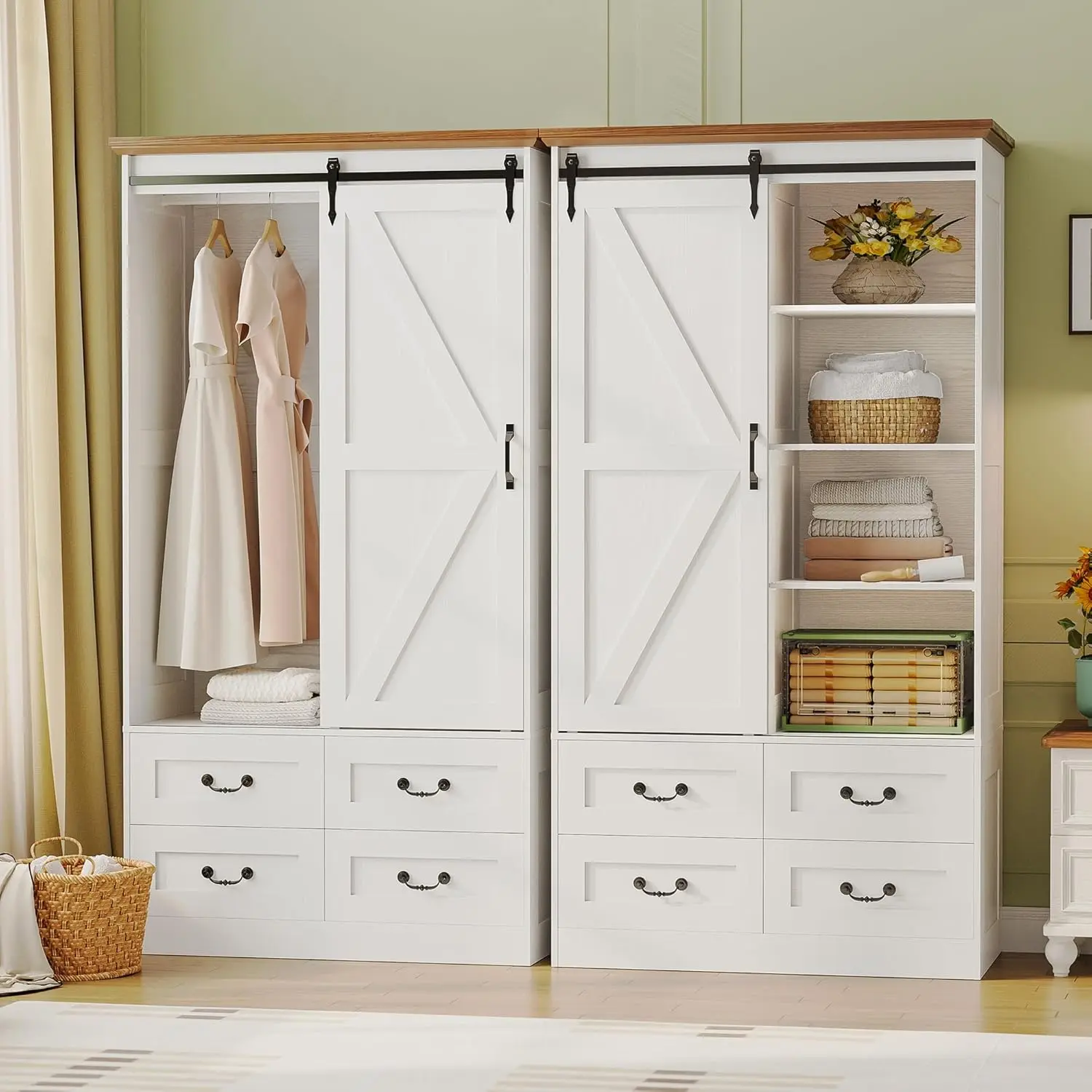 #10 Latest Modular Closet Systems Offers