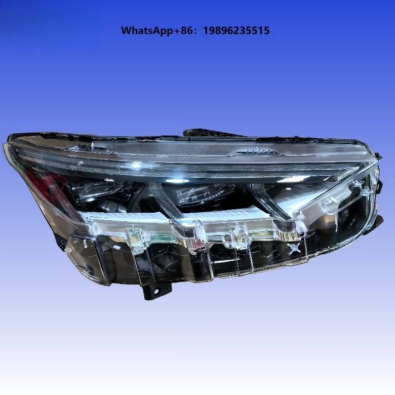 For Headlight Electric Vehicle Left Right  Car Light Original  Headlamp 2021-2024