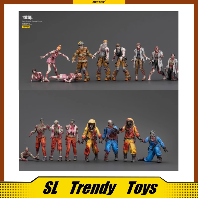

[Пред заказ] JOYTOY 1/25 Фигурка Темный источник Зомби Фигурка Аниме Игрушка