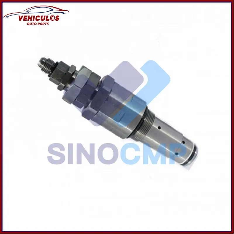 Control Valve 723-30-90400 For Komatsu PC120-6 PC150-6 PC160-6 PC200-6 Excavator 7233090400