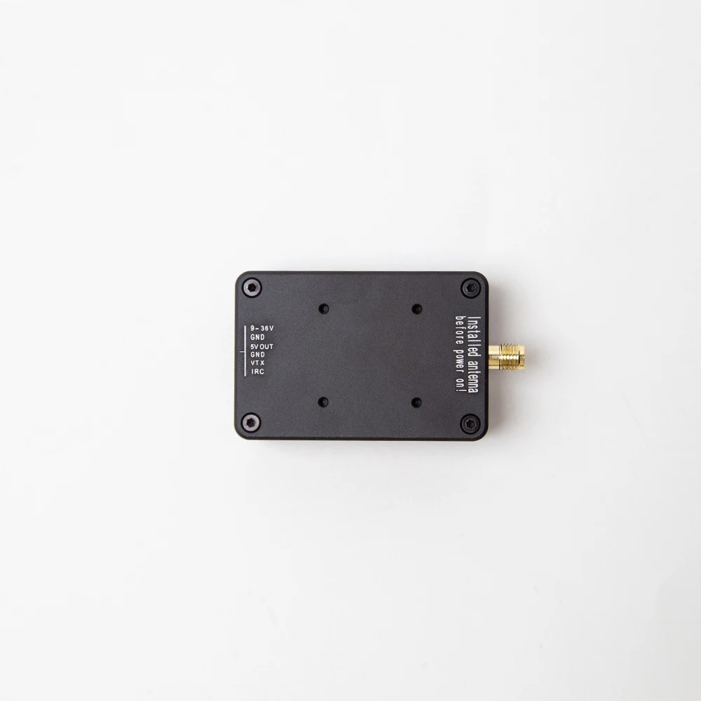 SKYZONE 7.5GHz 5W High Power VTX Video Transmitter W CNC shell VT7550 for Long Range RC FPV Drone Aircraft thumbnail 3