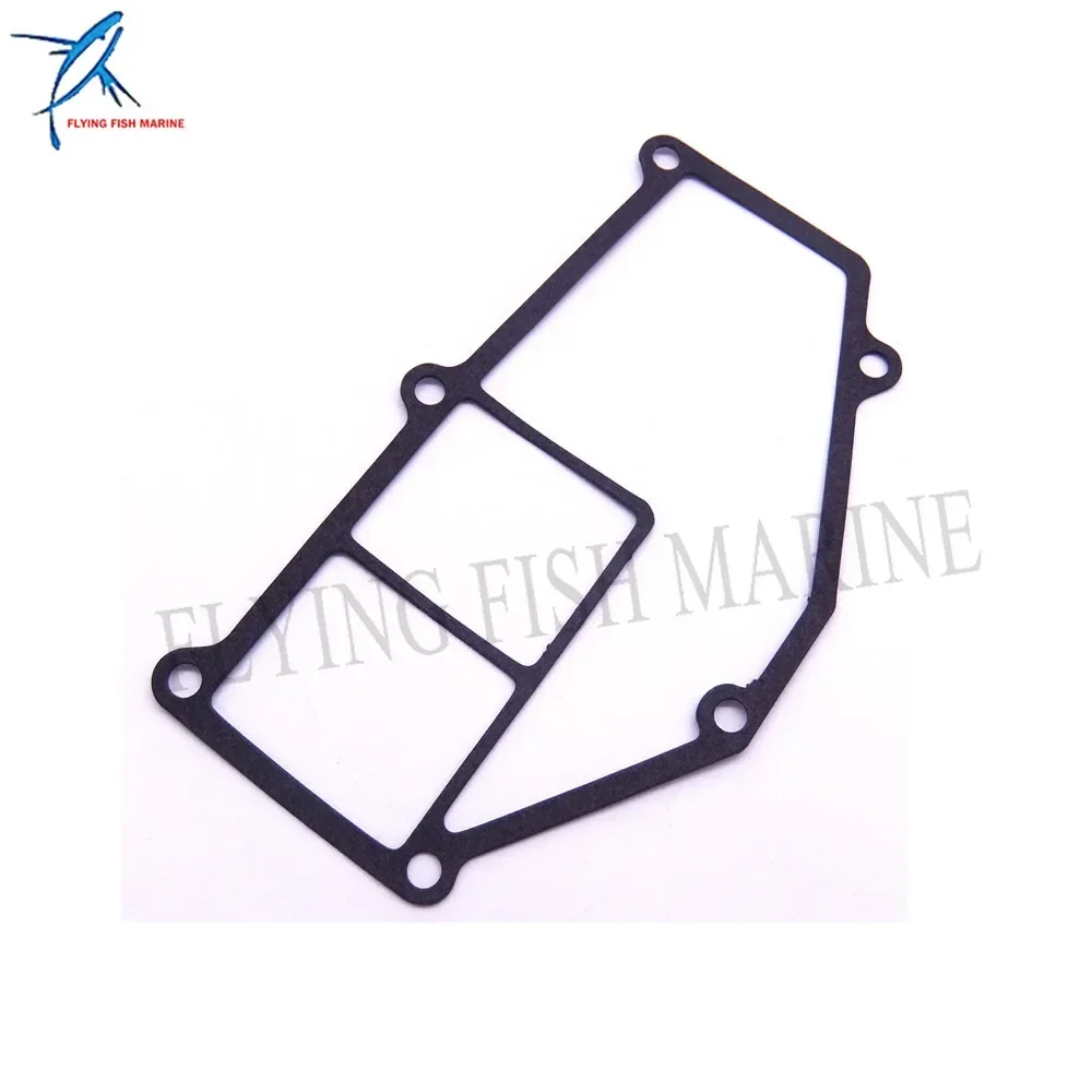 

Boat Engine Parts F8-02000004 Exhaust Outer Cover Gasket for Mikatsu Parsun HDX F8 F9.8 Outboard Engine