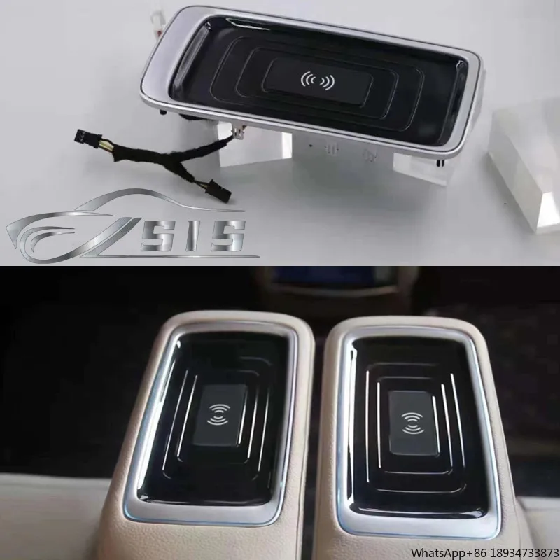 V Class W447 V260 V250 VITO Wireless Charging For W447  Wireless