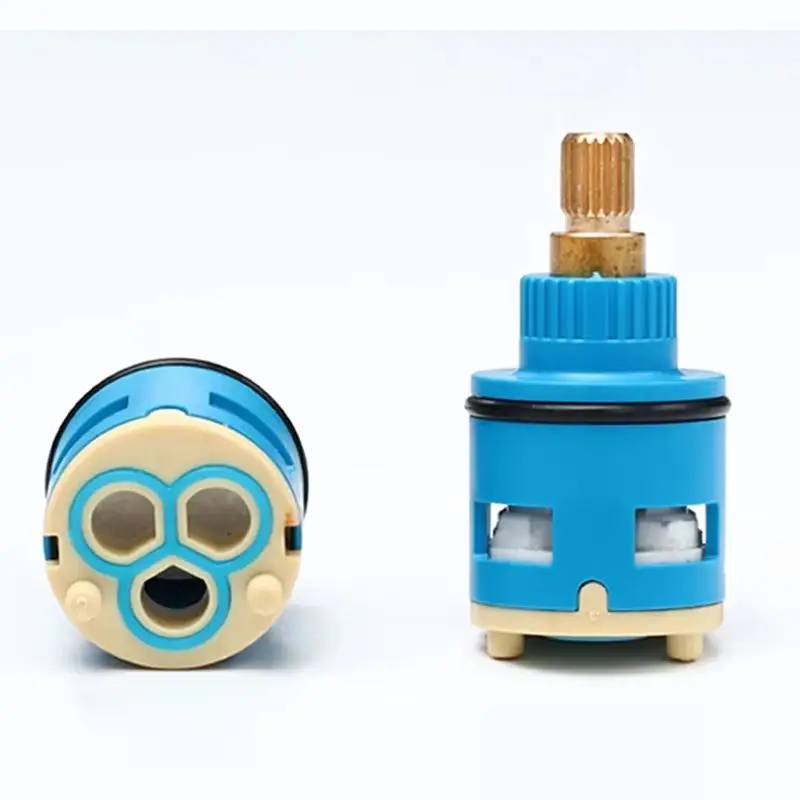 Faucet Valve Core 2/3/4 Gear Hot/Cold Water Faucet Spool Home Bathroom 18/22/25/26/28/33/35/40mm Mixed Shower Switch Accessories