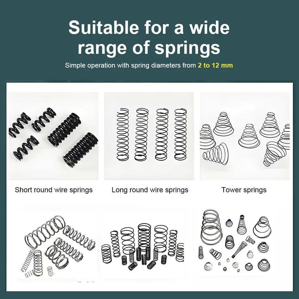 Automatic Spring Separator SP-2122 High Power Automatic Spring Separator Spring Stripper Spring Separator