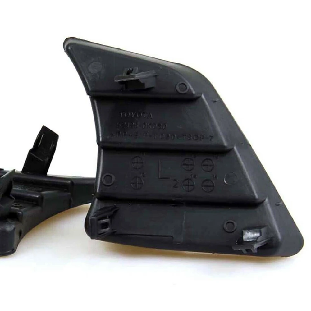 

Передний бампер, сетчатая решетка, противотуманная фара, крышка капота, гарнир для Toyota Hilux 2011-2015 52127-0K030 52128-0K030-A99D