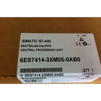 Original NEW 6ES7414-3XM05-0AB0