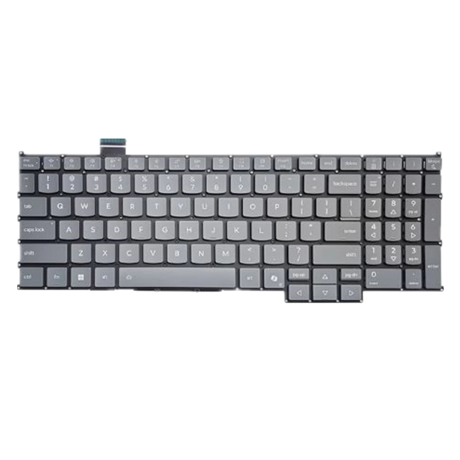 

Клавиатура ноутбука Lenovo ThinkBook 16 G6 ABP IRL, издание США, США