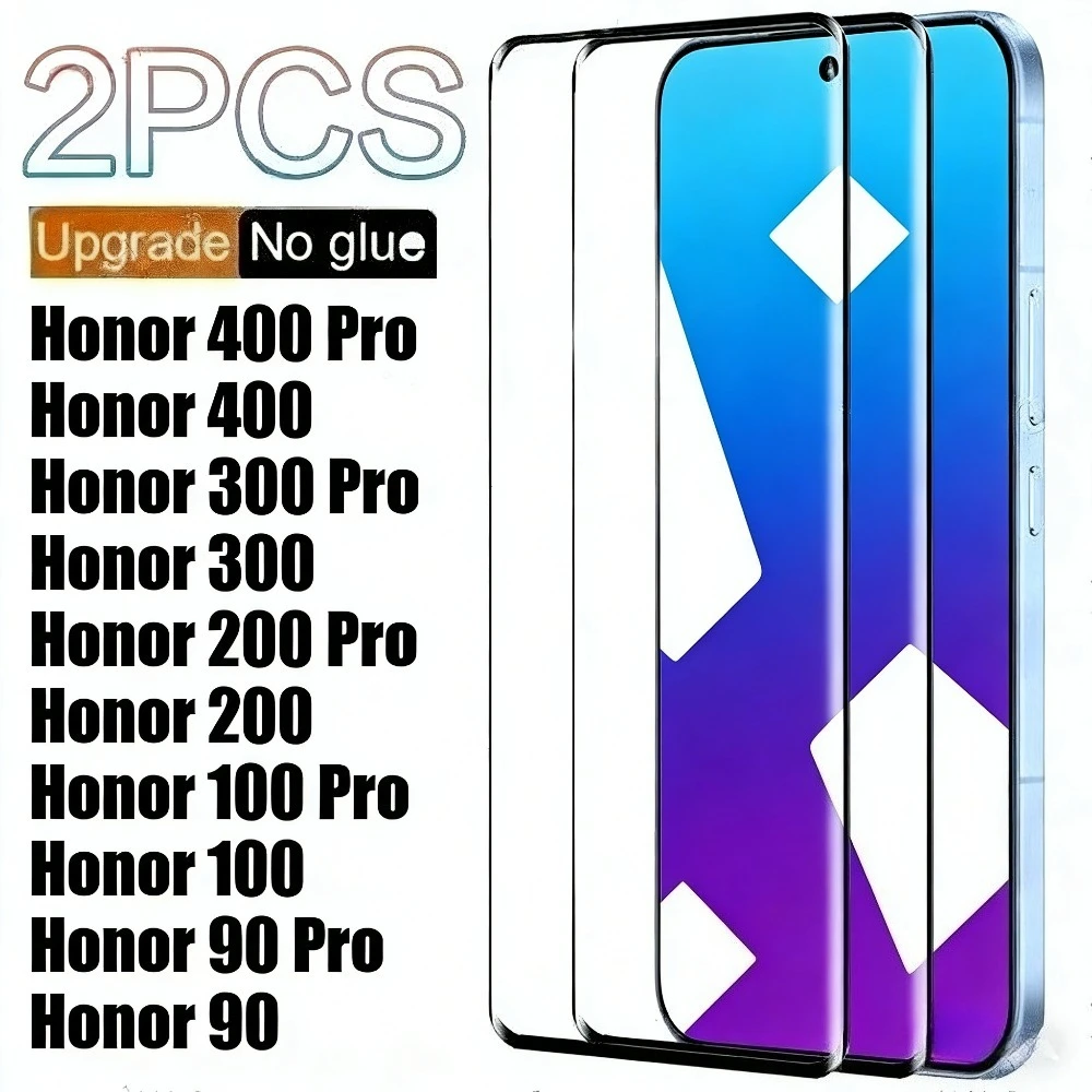 2Pcs Full Cover Tem…