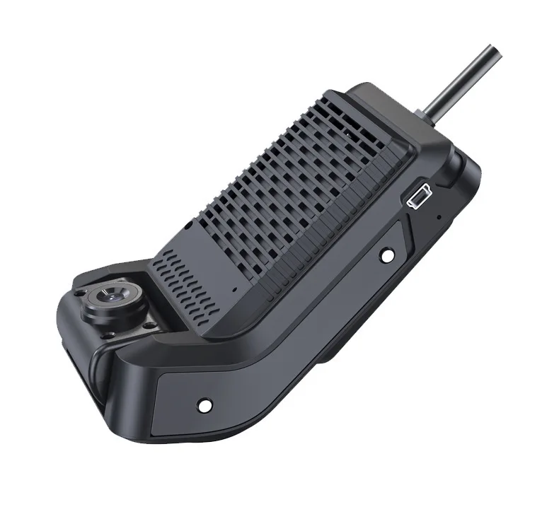 2025 High Quality 1080P GPS Remote Intercom Dash Cam Video Recorder with DMS & ADAS Features for Taxi & Truck Drivers