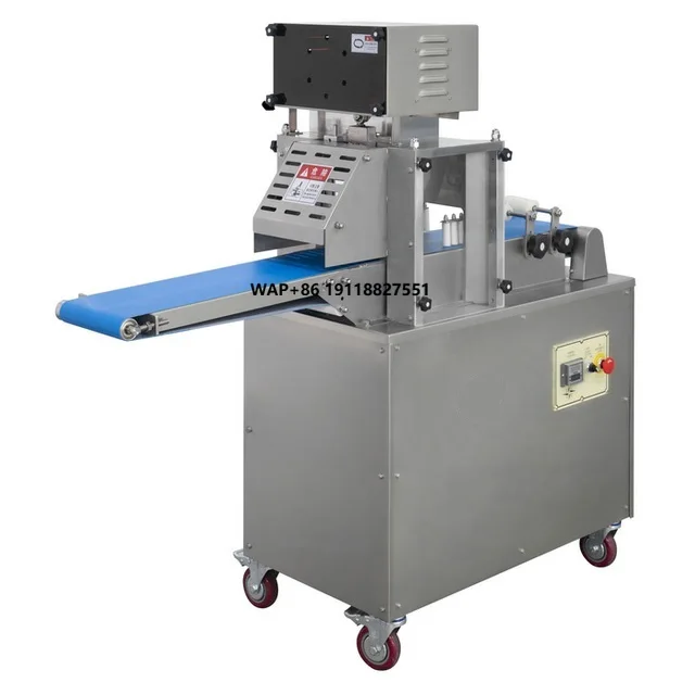 

Automatic Commercial Bread and Pastry Production Equipment Croissant Making Machine
