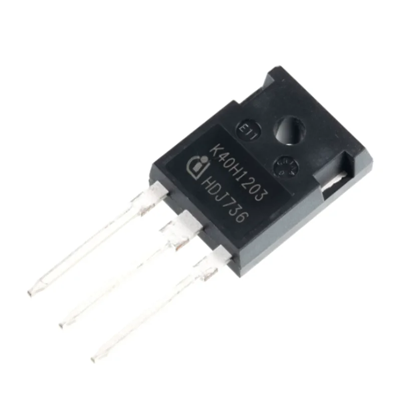 5PCS-20PCS IKW40N120H3 TO247 K40H1203  40A 1200V IGBT inverter welder power transistor