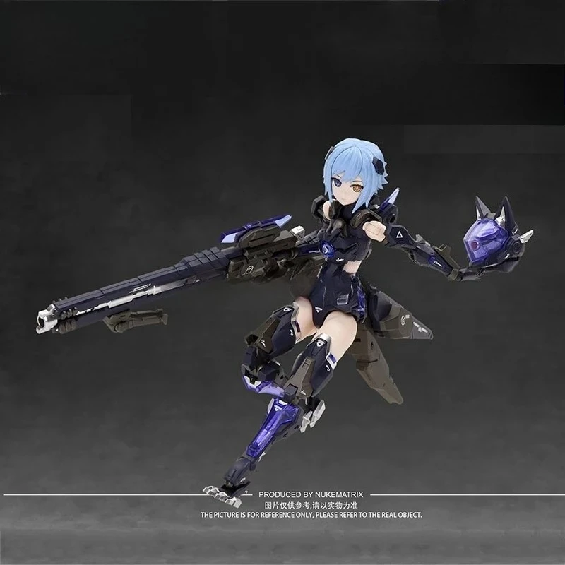 

Special OfferIN STOCK NUKE MATRIX FOX Range Unit Cyber ​​Forest Fantasy Action Figures with Boxin stock now