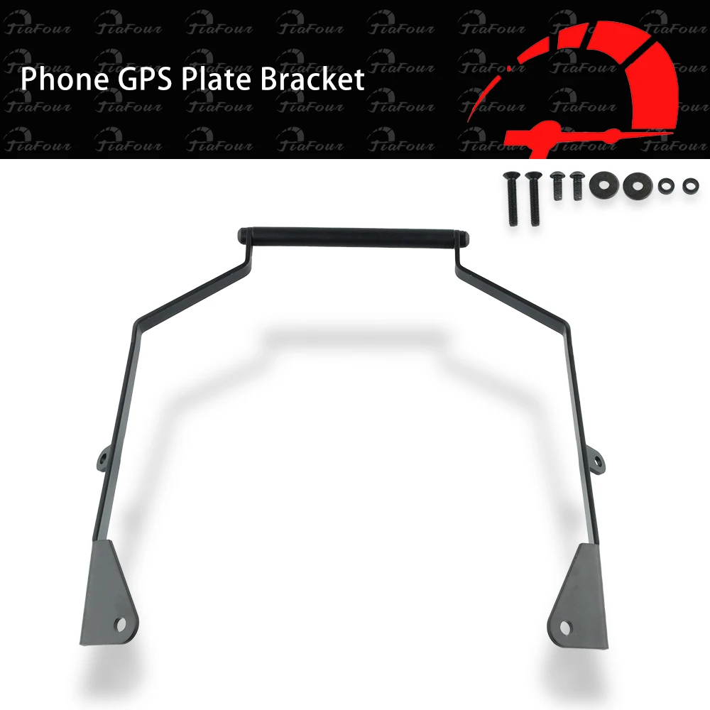 

Подходит для Piaggio MP3 310 MP 3 Sport 310 2025-передняя подставка для телефона мотоцикла, держатель для мобильного телефона, GPS-пластина, кронштейн