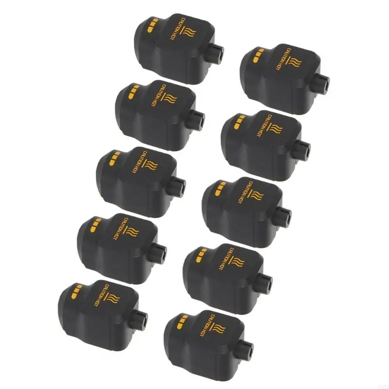 

Heat Insulation Cover for Lab P2S Printer Hot End Heating Block 3/5/10PCS