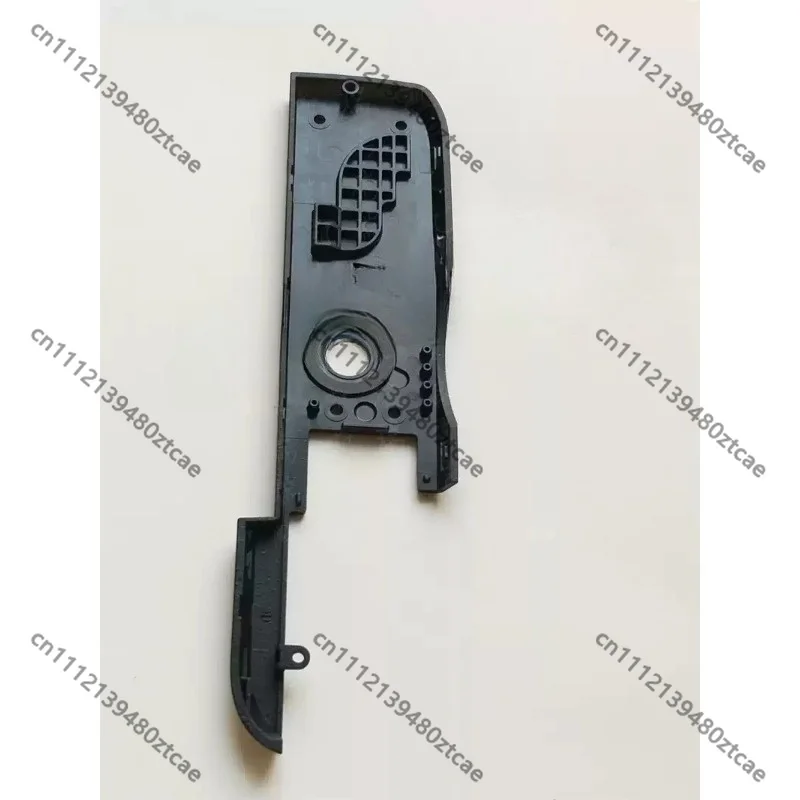 Black Camera Bottom Shell, Base Cover, Bare Body Housing Shell, Replacement Spare Part for Camera Repair, Model 1981