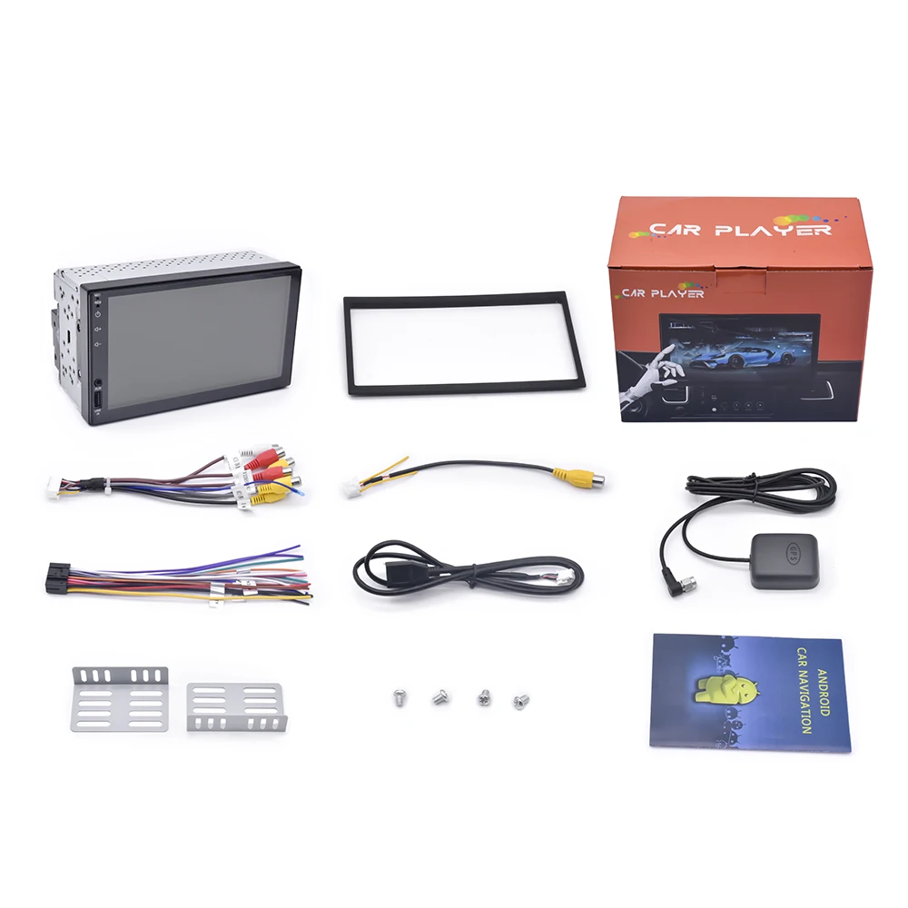 

24v Multiple Theme 12 Main Interface Ui Settings Screen Usb 7 Inchcar Mp5 Video Dvd Auto Player Android