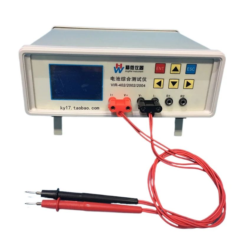 

Battery comprehensive tester 2002 2004 2006 Lithium battery polymer battery comprehensive test, test clip pen