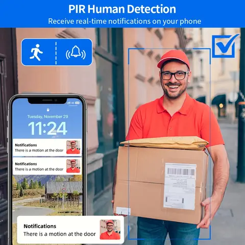 6 best sales दरवाज़ा कैमरा वाईफ़ाई - №3