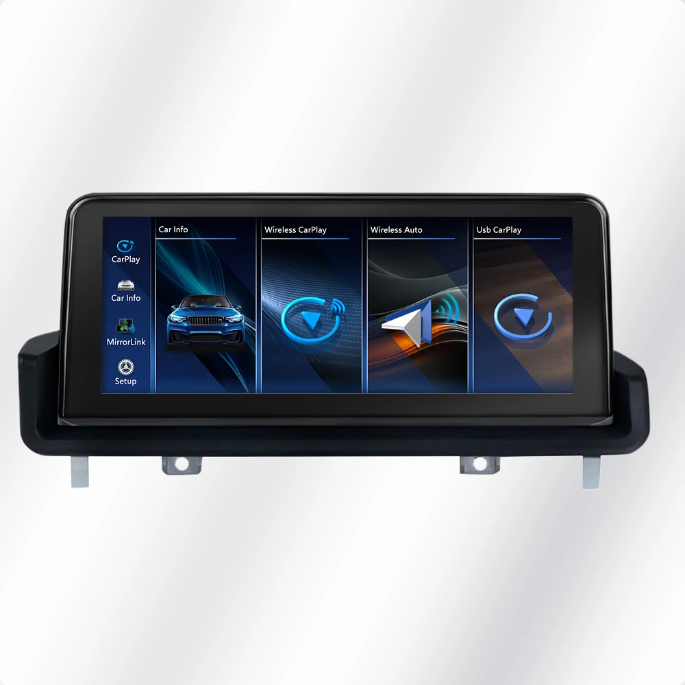 

Upgraded version10.25 Inch Linux Car Radio Screen for E90 2006-2012 BT GPS Multimedia Player Carplay