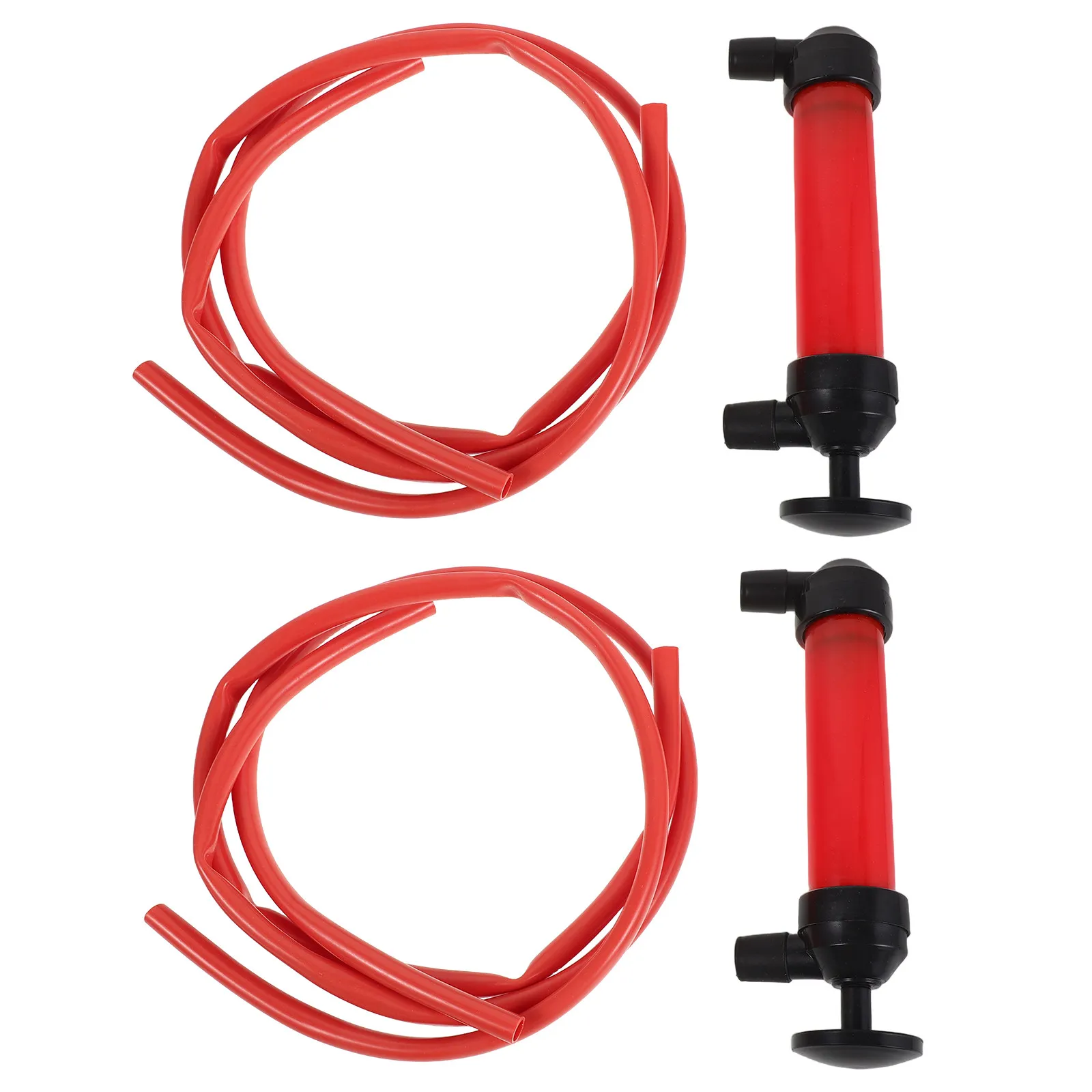 2Pcs Hand-Operated Dairy Pump for Goat Cow Sheep Milking - Manual Vacuum Milking Equipment Portable Extractor