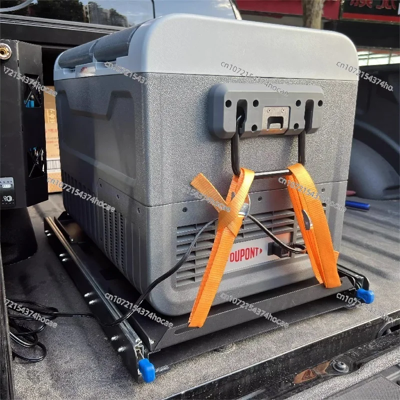 

Coolride Высокое качество портативный холодильник слайдер автомобиль Ex-заводская цена твердый от 40 л до 60 л