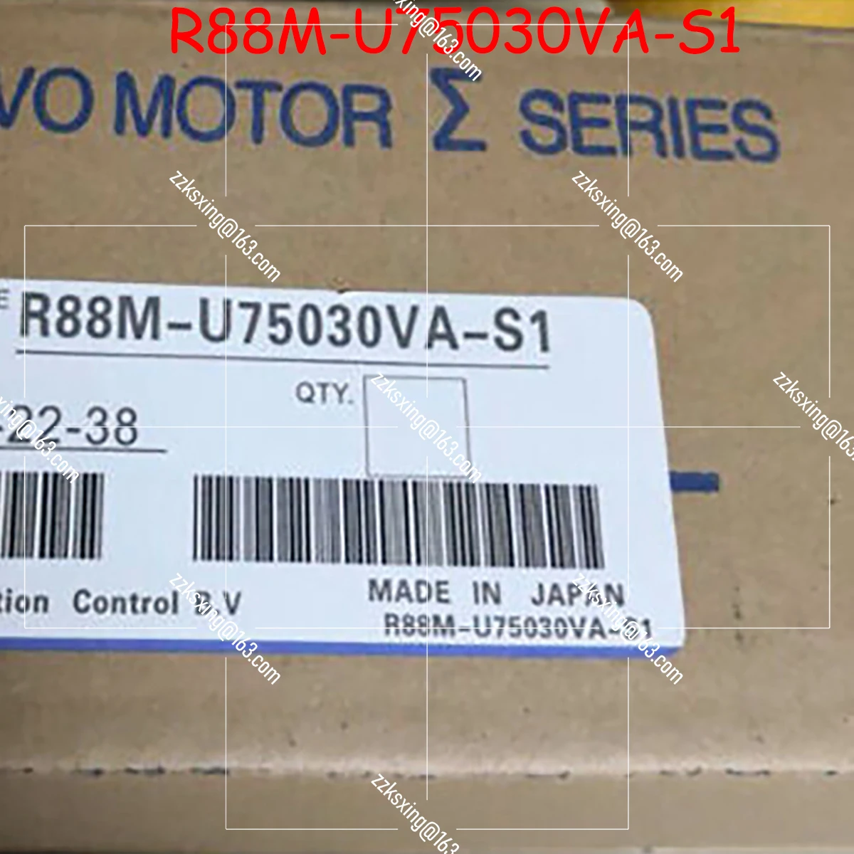 

Bran-new R88M-U75030VA-S1 Original Servo Motor